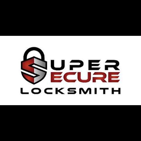 Super Secure Locksmith photo